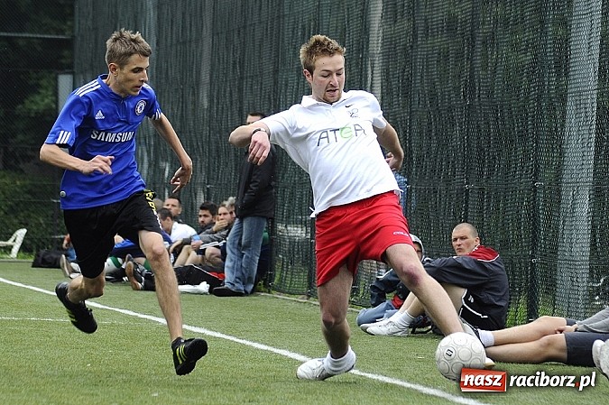 Zdjęcie w galerii na portalu naszraciborz.pl: Ruszyła Liga Orlik 2013. Feniks liderem wiadomości z regionu