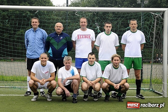 Zdjęcie w galerii na portalu naszraciborz.pl: Ruszyła Liga Orlik 2013. Feniks liderem wiadomości z regionu