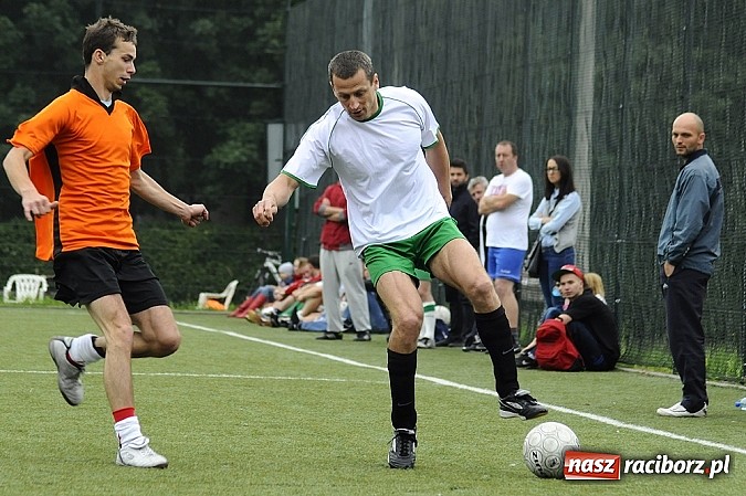 Zdjęcie w galerii na portalu naszraciborz.pl: Ruszyła Liga Orlik 2013. Feniks liderem wiadomości z regionu