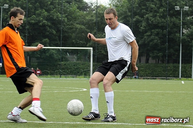 Zdjęcie w galerii na portalu naszraciborz.pl: Ruszyła Liga Orlik 2013. Feniks liderem wiadomości z regionu