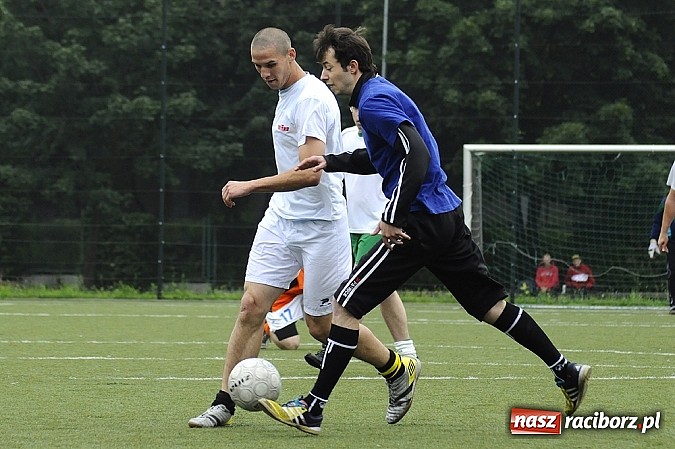 Zdjęcie w galerii na portalu naszraciborz.pl: Ruszyła Liga Orlik 2013. Feniks liderem wiadomości z regionu