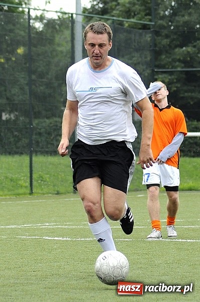 Zdjęcie w galerii na portalu naszraciborz.pl: Ruszyła Liga Orlik 2013. Feniks liderem wiadomości z regionu