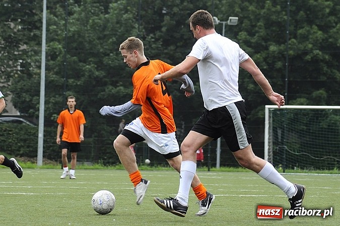 Zdjęcie w galerii na portalu naszraciborz.pl: Ruszyła Liga Orlik 2013. Feniks liderem wiadomości z regionu