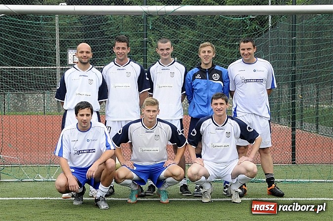 Zdjęcie w galerii na portalu naszraciborz.pl: Ruszyła Liga Orlik 2013. Feniks liderem wiadomości z regionu