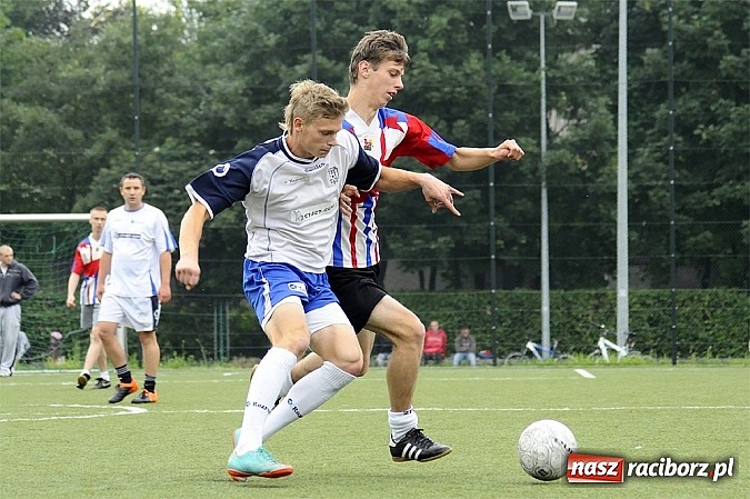 Zdjęcie w galerii na portalu naszraciborz.pl: Ruszyła Liga Orlik 2013. Feniks liderem wiadomości z regionu