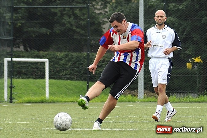 Zdjęcie w galerii na portalu naszraciborz.pl: Ruszyła Liga Orlik 2013. Feniks liderem wiadomości z regionu