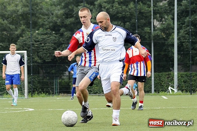 Zdjęcie w galerii na portalu naszraciborz.pl: Ruszyła Liga Orlik 2013. Feniks liderem wiadomości z regionu