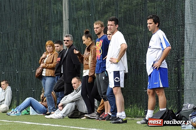 Zdjęcie w galerii na portalu naszraciborz.pl: Ruszyła Liga Orlik 2013. Feniks liderem wiadomości z regionu