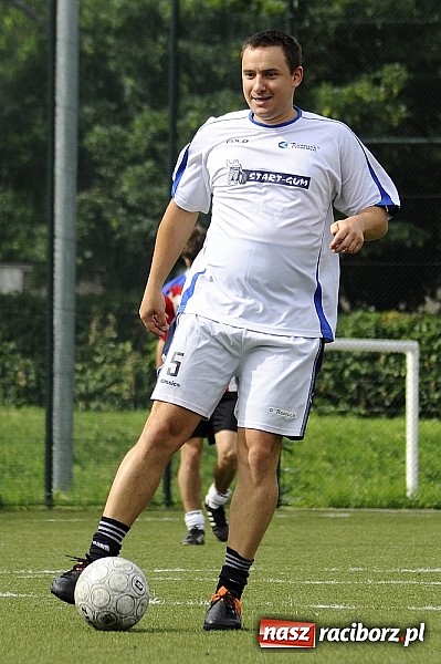 Zdjęcie w galerii na portalu naszraciborz.pl: Ruszyła Liga Orlik 2013. Feniks liderem wiadomości z regionu