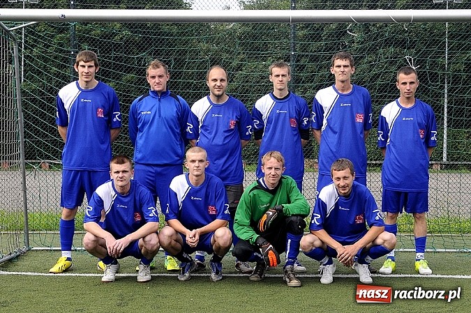 Zdjęcie w galerii na portalu naszraciborz.pl: Ruszyła Liga Orlik 2013. Feniks liderem wiadomości z regionu