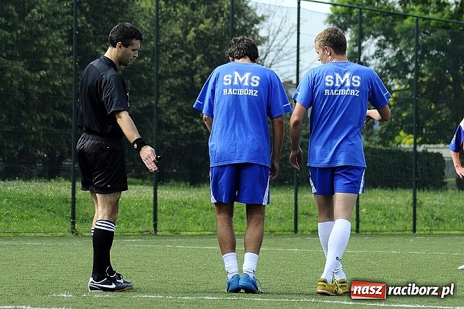 Zdjęcie w galerii na portalu naszraciborz.pl: Ruszyła Liga Orlik 2013. Feniks liderem wiadomości z regionu