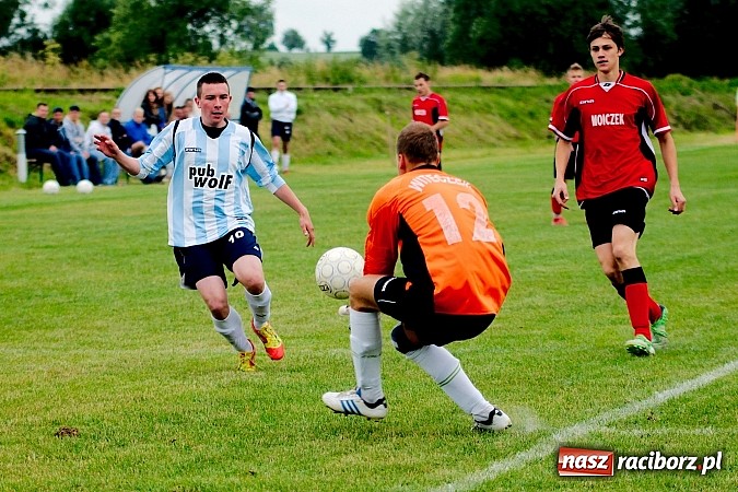 Zdjęcie w galerii na portalu naszraciborz.pl: Puchar Wójta: Samborowice zrobiły miazgę z Pietrowic. Trofeum w rękach Pawłowa wiadomości z regionu