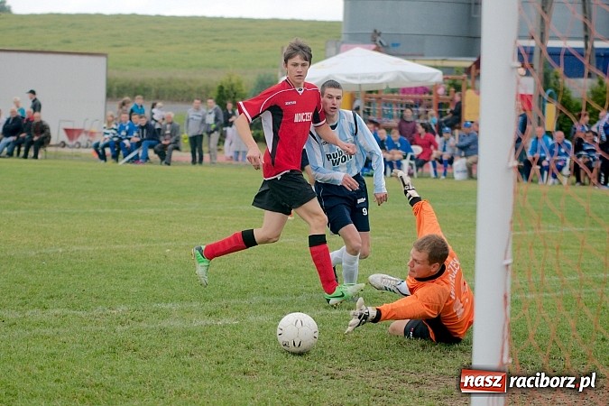 Zdjęcie w galerii na portalu naszraciborz.pl: Puchar Wójta: Samborowice zrobiły miazgę z Pietrowic. Trofeum w rękach Pawłowa wiadomości z regionu