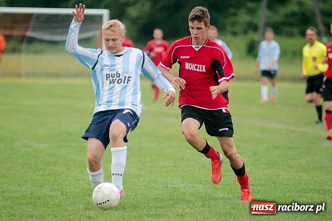 Zdjęcie w galerii na portalu naszraciborz.pl: Puchar Wójta: Samborowice zrobiły miazgę z Pietrowic. Trofeum w rękach Pawłowa wiadomości z regionu