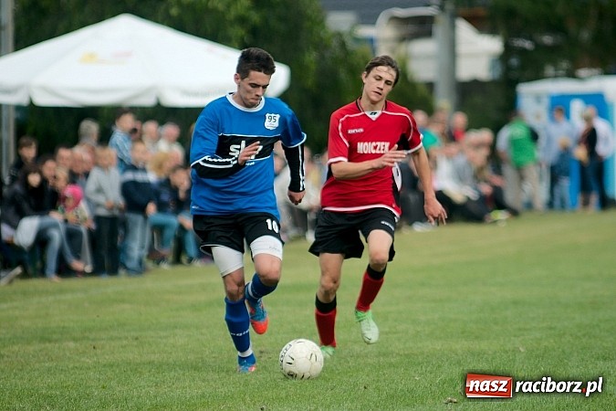 Zdjęcie w galerii na portalu naszraciborz.pl: Puchar Wójta: Samborowice zrobiły miazgę z Pietrowic. Trofeum w rękach Pawłowa wiadomości z regionu