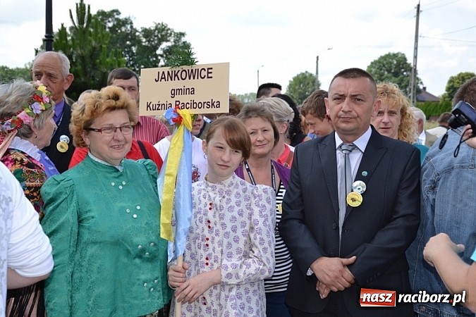 Zdjęcie w galerii na portalu naszraciborz.pl: Do Jankowic zjechali jankowiczanie z całej Polski wiadomości z regionu