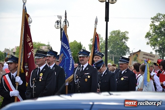 Zdjęcie w galerii na portalu naszraciborz.pl: Do Jankowic zjechali jankowiczanie z całej Polski wiadomości z regionu