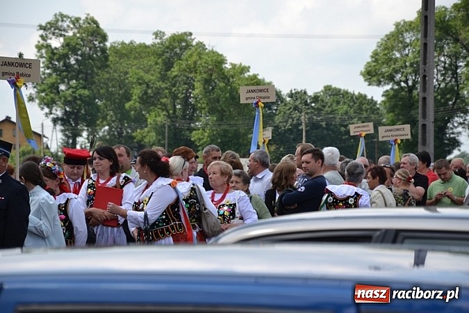 Zdjęcie w galerii na portalu naszraciborz.pl: Do Jankowic zjechali jankowiczanie z całej Polski wiadomości z regionu