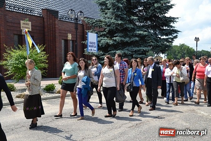 Zdjęcie w galerii na portalu naszraciborz.pl: Do Jankowic zjechali jankowiczanie z całej Polski wiadomości z regionu
