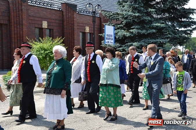Zdjęcie w galerii na portalu naszraciborz.pl: Do Jankowic zjechali jankowiczanie z całej Polski wiadomości z regionu