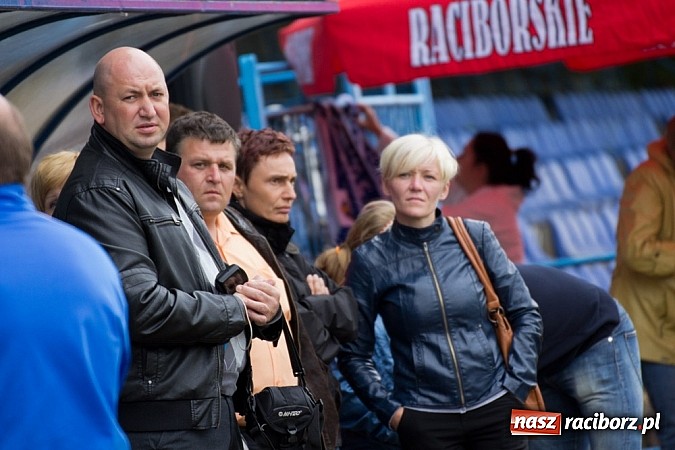 Zdjęcie w galerii na portalu naszraciborz.pl: 50-lecie awansu Unii Racibórz do I ligi. Piknik sportowy na Srebrnej wiadomości z regionu