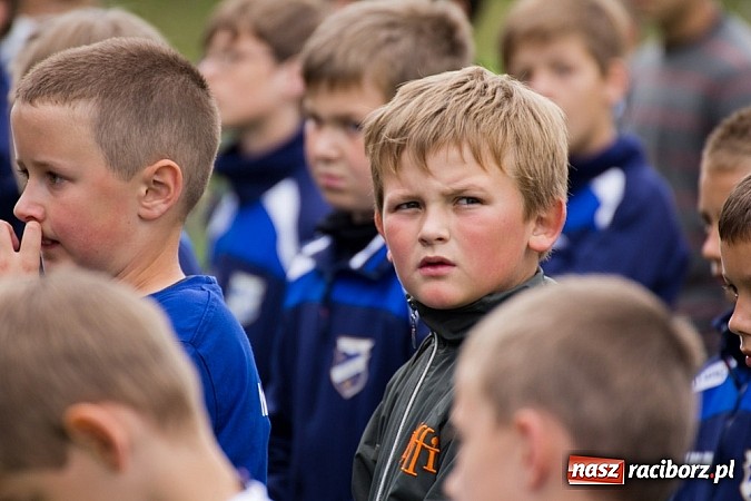 Zdjęcie w galerii na portalu naszraciborz.pl: 50-lecie awansu Unii Racibórz do I ligi. Piknik sportowy na Srebrnej wiadomości z regionu