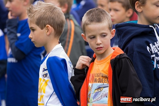 Zdjęcie w galerii na portalu naszraciborz.pl: 50-lecie awansu Unii Racibórz do I ligi. Piknik sportowy na Srebrnej wiadomości z regionu