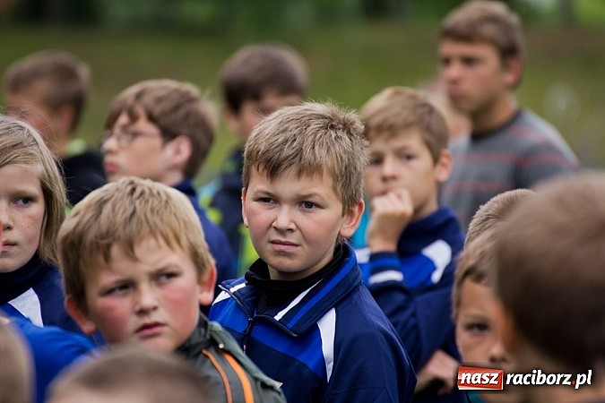 Zdjęcie w galerii na portalu naszraciborz.pl: 50-lecie awansu Unii Racibórz do I ligi. Piknik sportowy na Srebrnej wiadomości z regionu