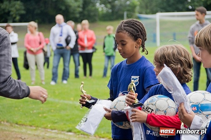 Zdjęcie w galerii na portalu naszraciborz.pl: 50-lecie awansu Unii Racibórz do I ligi. Piknik sportowy na Srebrnej wiadomości z regionu