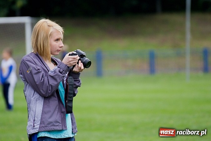 Zdjęcie w galerii na portalu naszraciborz.pl: 50-lecie awansu Unii Racibórz do I ligi. Piknik sportowy na Srebrnej wiadomości z regionu