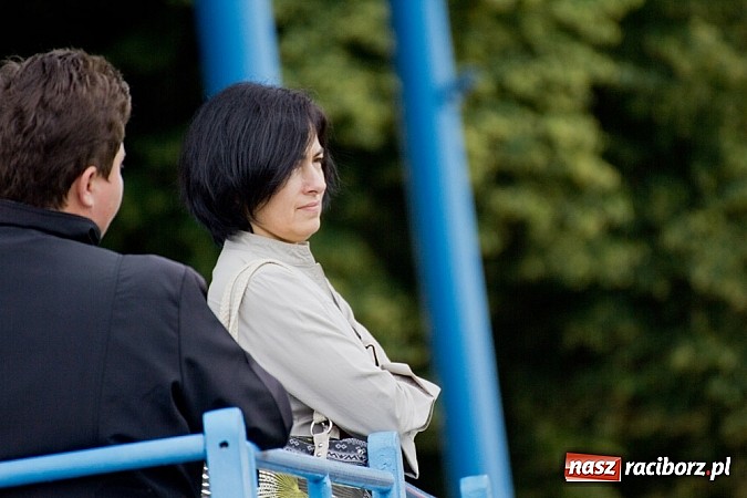 Zdjęcie w galerii na portalu naszraciborz.pl: 50-lecie awansu Unii Racibórz do I ligi. Piknik sportowy na Srebrnej wiadomości z regionu