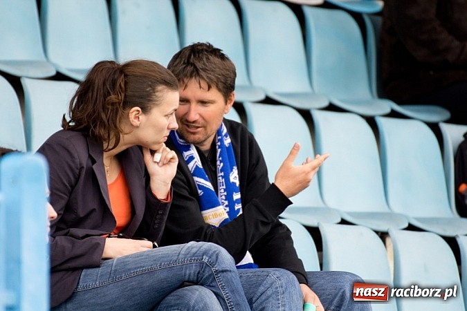 Zdjęcie w galerii na portalu naszraciborz.pl: 50-lecie awansu Unii Racibórz do I ligi. Piknik sportowy na Srebrnej wiadomości z regionu