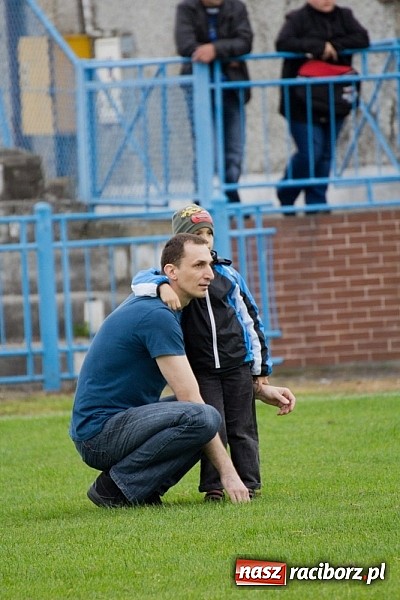 Zdjęcie w galerii na portalu naszraciborz.pl: 50-lecie awansu Unii Racibórz do I ligi. Piknik sportowy na Srebrnej wiadomości z regionu