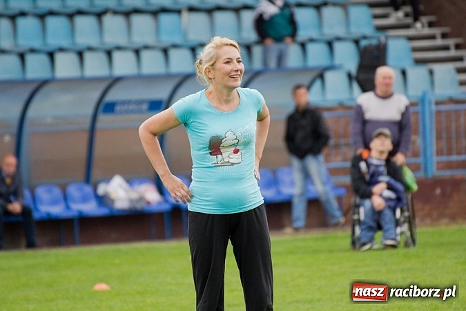 Zdjęcie w galerii na portalu naszraciborz.pl: 50-lecie awansu Unii Racibórz do I ligi. Piknik sportowy na Srebrnej wiadomości z regionu