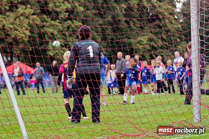 Zdjęcie w galerii na portalu naszraciborz.pl: 50-lecie awansu Unii Racibórz do I ligi. Piknik sportowy na Srebrnej wiadomości z regionu