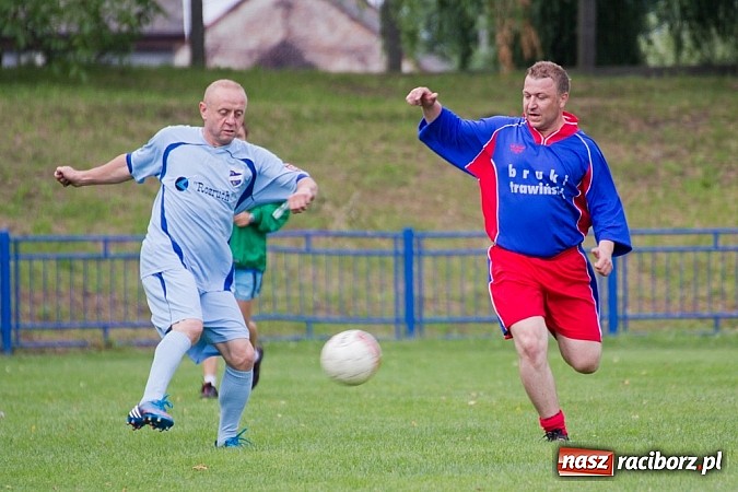 Zdjęcie w galerii na portalu naszraciborz.pl: 50-lecie awansu Unii Racibórz do I ligi. Piknik sportowy na Srebrnej wiadomości z regionu