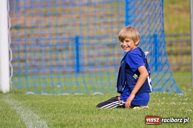 Zdjęcie w galerii na portalu naszraciborz.pl: 50-lecie awansu Unii Racibórz do I ligi. Piknik sportowy na Srebrnej wiadomości z regionu