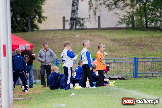 Zdjęcie w galerii na portalu naszraciborz.pl: 50-lecie awansu Unii Racibórz do I ligi. Piknik sportowy na Srebrnej wiadomości z regionu
