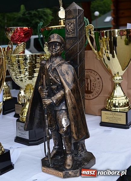 Zdjęcie w galerii na portalu naszraciborz.pl: 42 Ogólnopolski Rajd Górski Szlakami Obrońców Granic wiadomości z regionu