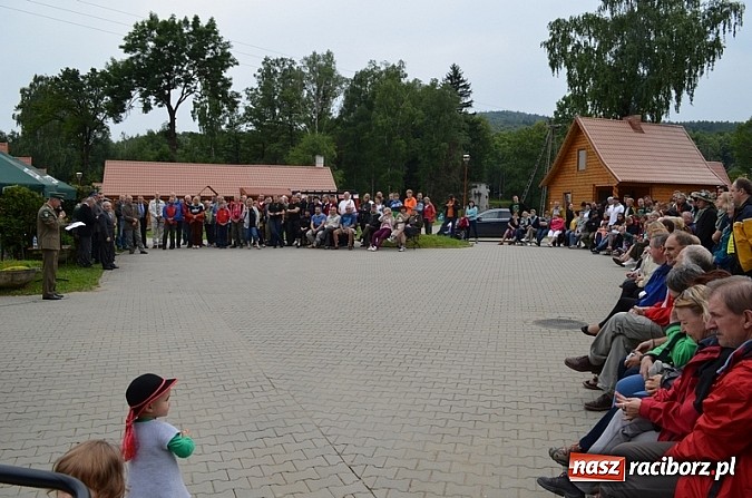 Zdjęcie w galerii na portalu naszraciborz.pl: 42 Ogólnopolski Rajd Górski Szlakami Obrońców Granic wiadomości z regionu