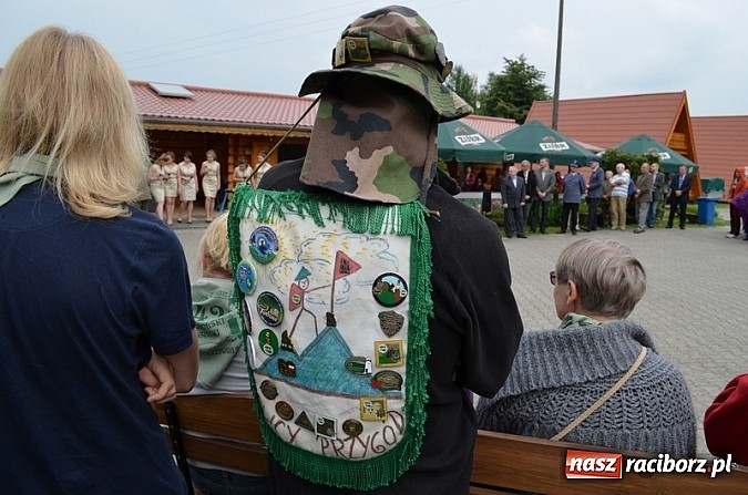 Zdjęcie w galerii na portalu naszraciborz.pl: 42 Ogólnopolski Rajd Górski Szlakami Obrońców Granic wiadomości z regionu