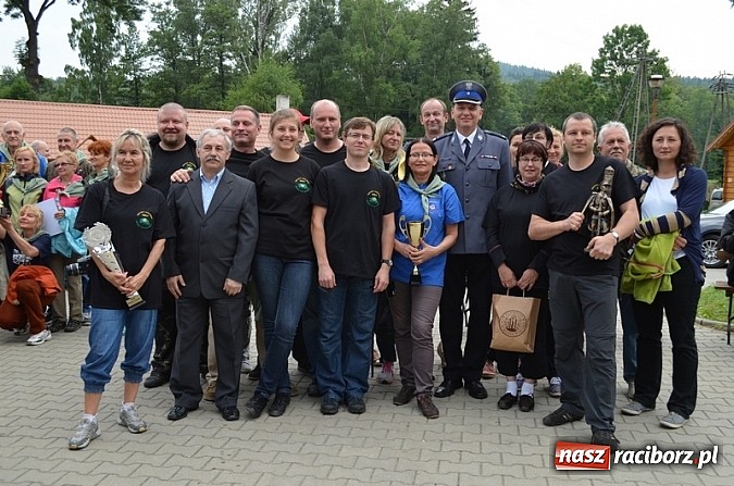 Zdjęcie w galerii na portalu naszraciborz.pl: 42 Ogólnopolski Rajd Górski Szlakami Obrońców Granic wiadomości z regionu