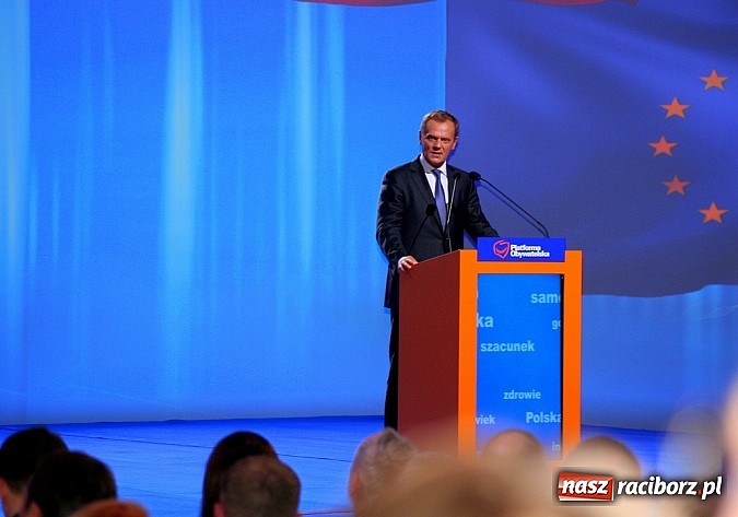 Zdjęcie w galerii na portalu naszraciborz.pl: Raciborzanie na Konwencji Krajowej Platformy wiadomości z regionu