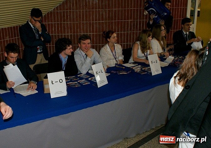 Zdjęcie w galerii na portalu naszraciborz.pl: Raciborzanie na Konwencji Krajowej Platformy wiadomości z regionu