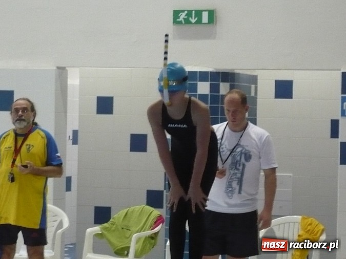 Zdjęcie w galerii na portalu naszraciborz.pl: Amelia Pisarczyk pojedzie na ME wiadomości z regionu