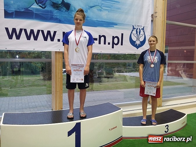 Zdjęcie w galerii na portalu naszraciborz.pl: Amelia Pisarczyk pojedzie na ME wiadomości z regionu