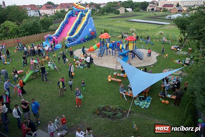 Zdjęcie w galerii na portalu naszraciborz.pl: Festyn rodzinny w Przedszkolu na Starowiejskiej wiadomości z regionu