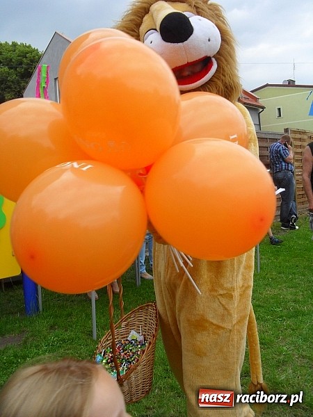 Zdjęcie w galerii na portalu naszraciborz.pl: Festyn rodzinny w Przedszkolu na Starowiejskiej wiadomości z regionu
