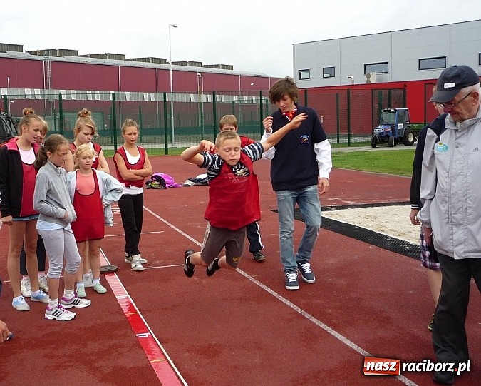 Zdjęcie w galerii na portalu naszraciborz.pl: Zawody LA w Ostrawie. 1. miejsce dla Krzyżanowic wiadomości z regionu