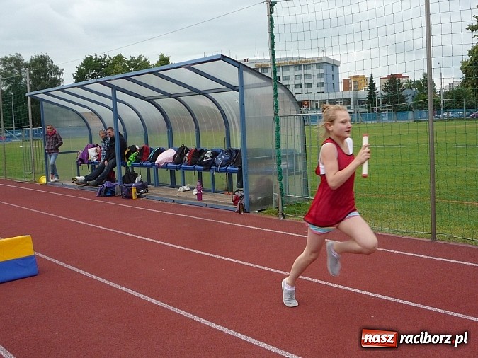 Zdjęcie w galerii na portalu naszraciborz.pl: Zawody LA w Ostrawie. 1. miejsce dla Krzyżanowic wiadomości z regionu